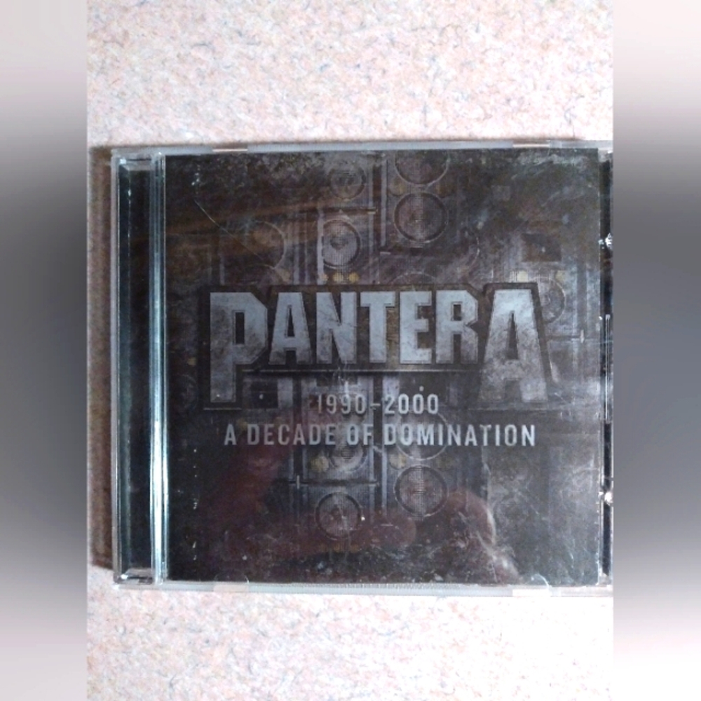 Pantera CD